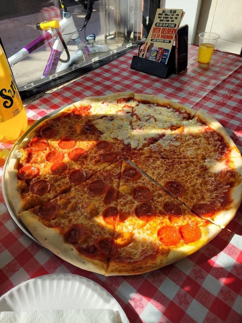 Luke's Pizza Menu image 4