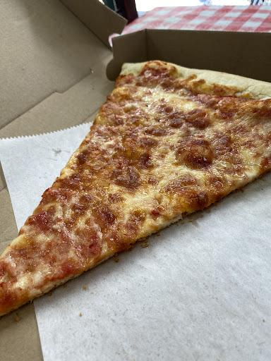 Luke's Pizza Menu image 8